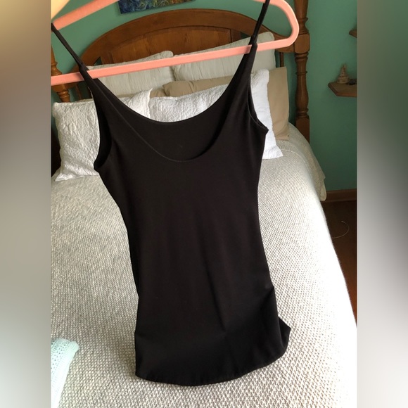 Privacy Please, Cassiar Black Mini Dress, Revolve Dress - Picture 4 of 7